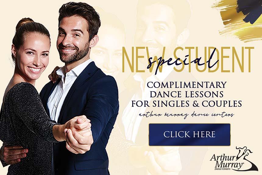 Arthur Murray Columbia New Student Offer