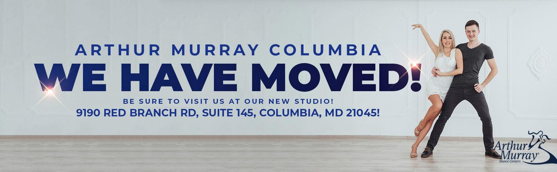 We Have Moved!
